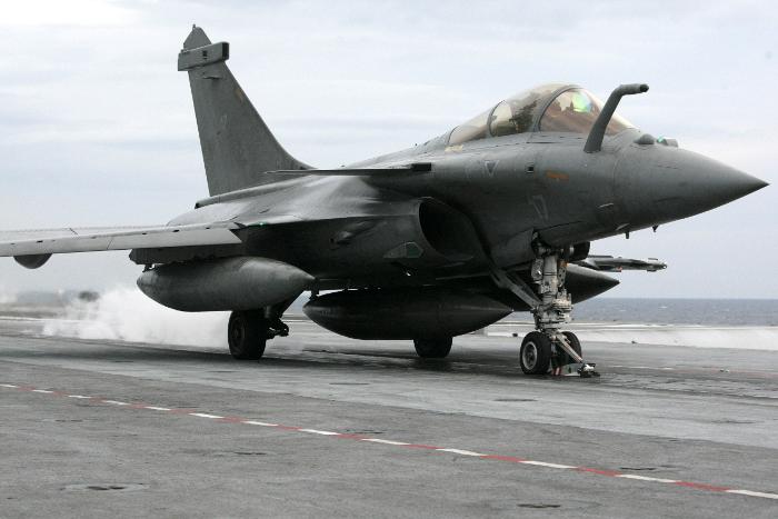 Irak : l’armée française a effectué ses premières frappes aériennes