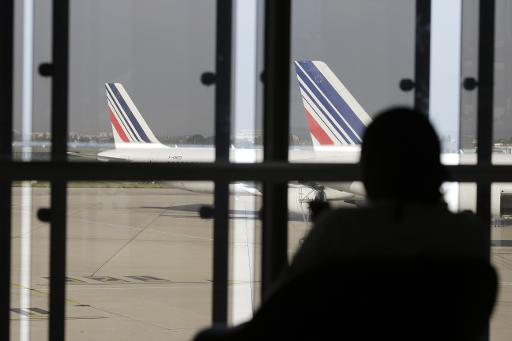 Air France : toujours six avions sur dix cloués au sol