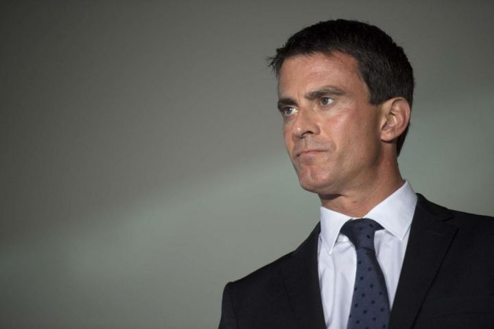 Manuel Valls, à la veille du vote de confiance : «Je suis là pour tenir»