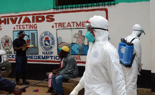 MSF : une volontaire française infectée par le virus Ebola
