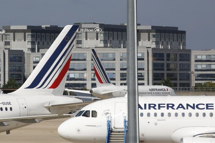 VIDEOS. Air France : le mouvement de grève s’amplifie