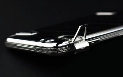 Des coques en cuir ou en alligator pour l’iPhone 6