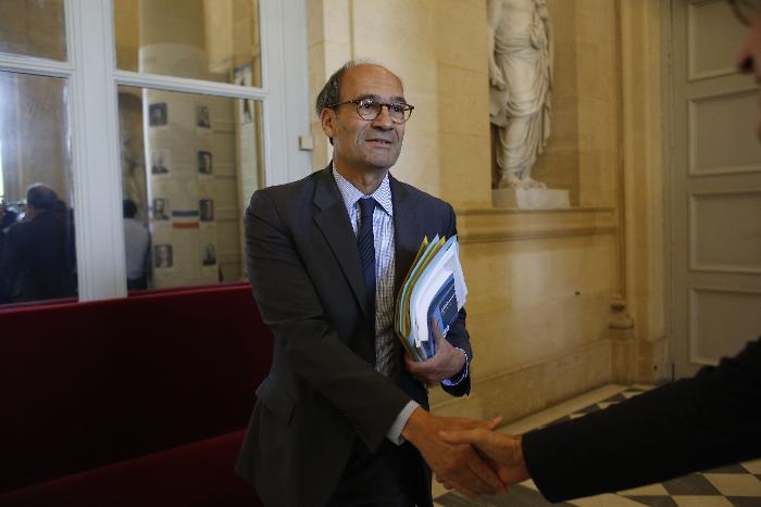 VIDEO. Woerth soutient Sarkozy pour la présidence… de l’UMP