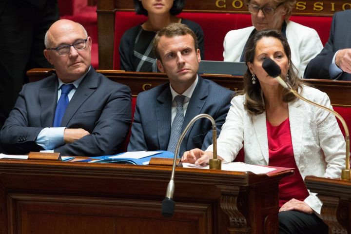 VIDEO. Emmanuel Macron : «La France est malade»