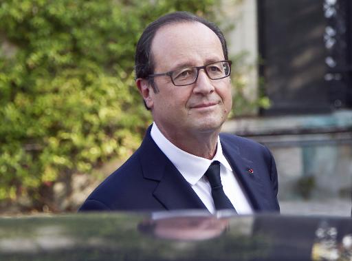A la recherche des derniers soutiens de Hollande