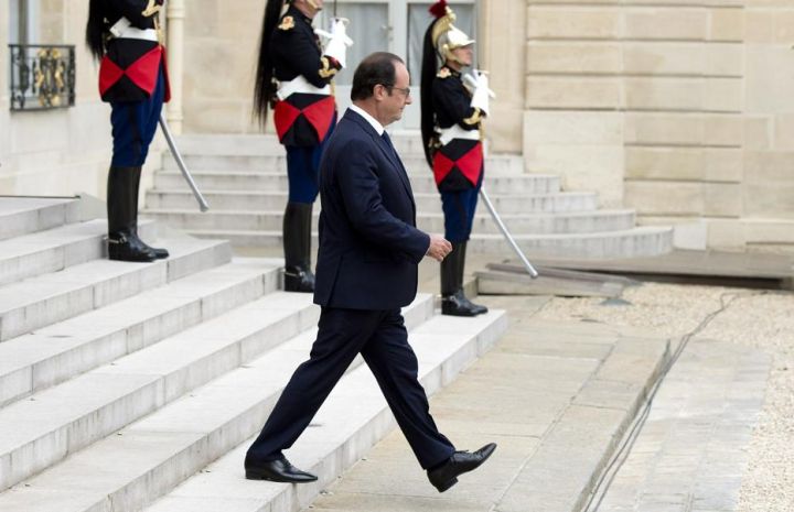 Vote de confiance : Hollande estime avoir «le temps» pour «changer les choses»