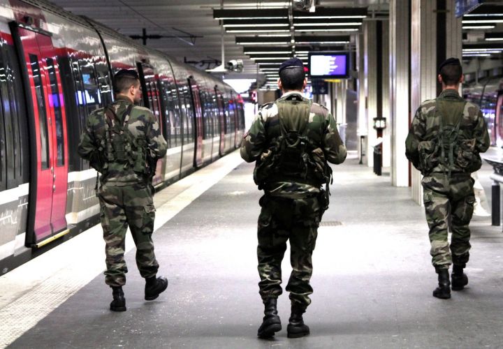 La France crée le délit d’«entreprise individuelle terroriste»
