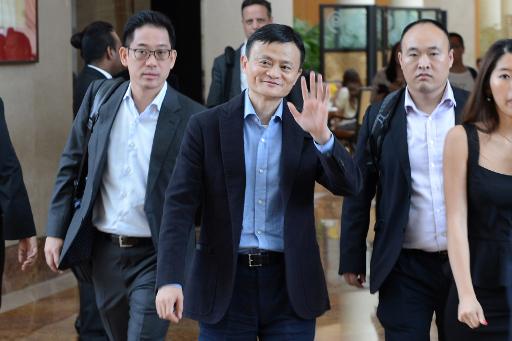 Wall Street : le Chinois Alibaba fait la plus grosse entrée en bourse de l’histoire