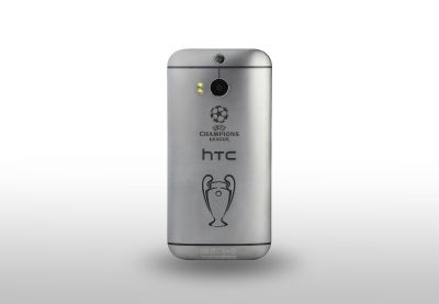 Une édition spéciale Ligue des Champions du HTC One (M8)