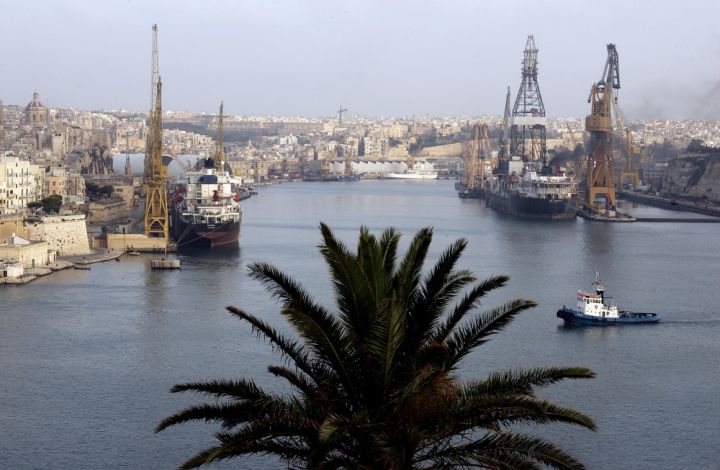 Ebola : Malte refuse d’aider un navire marchand avec un cas suspect à bord