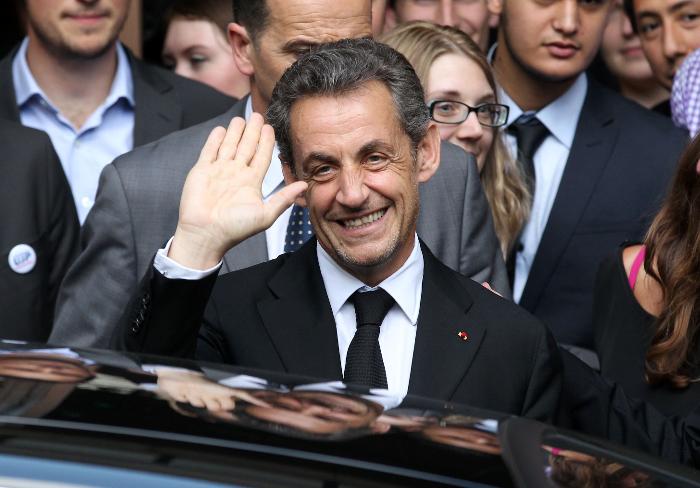 EN DIRECT. Suivez l’interview de Nicolas Sarkozy à 20 heures