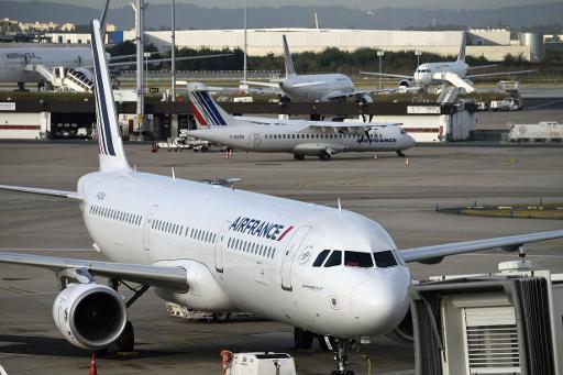 Grève à Air France : moins de la moitié des vols assurés ce vendredi