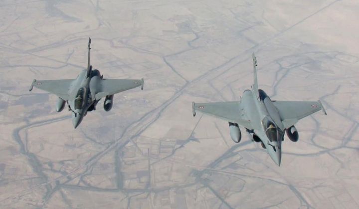 Frappes contre l’EI en Irak : la France va «accentuer le rythme», annonce Le Drian