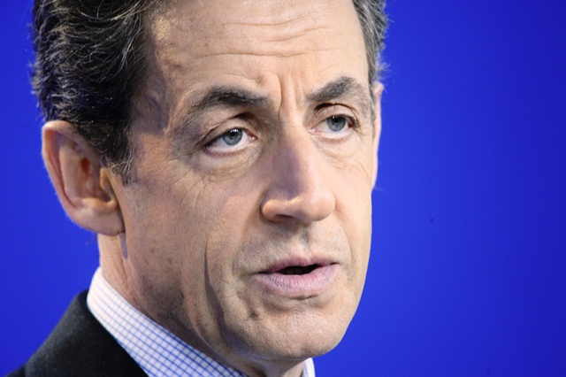 Nicolas Sarkozy : «Je suis candidat à la présidence de ma famille politique »