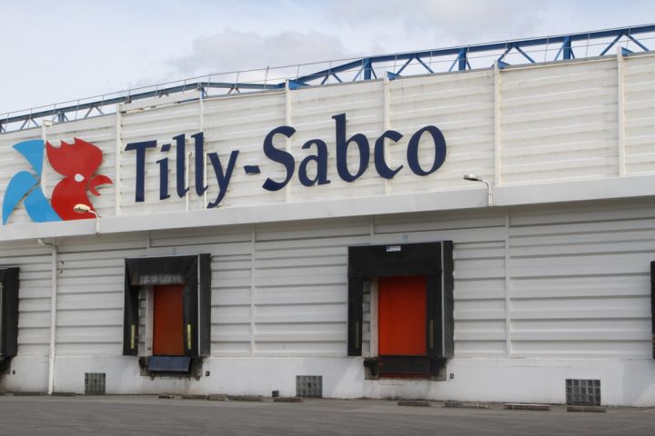 Finistère : le volailler Tilly-Sabco en cessation de paiement