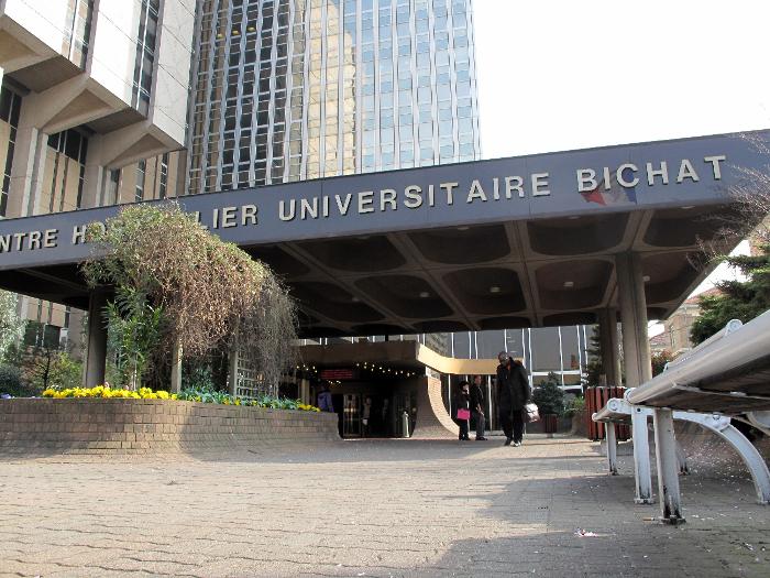 Ebola : un cas suspect hospitalisé à Bichat à Paris