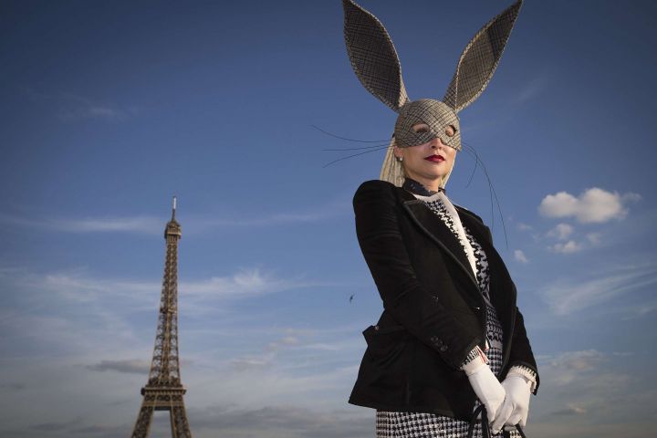 INTERACTIF. Le top de la Fashion week de Paris en un clic