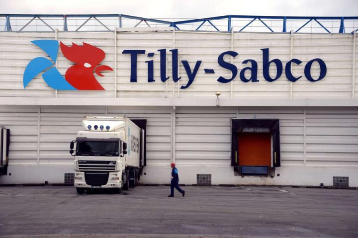 Finistère : l’abattoir Tilly-Sabco placé en redressement judiciaire