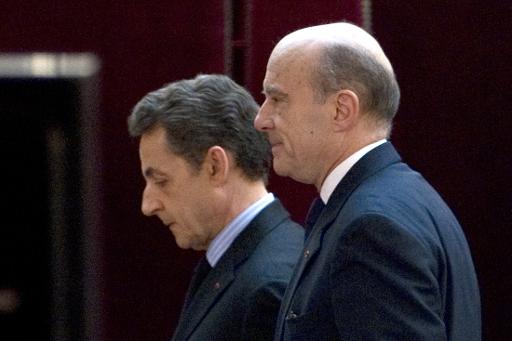 Sondage : les Français trouvent Juppé plus sympathique que Sarkozy