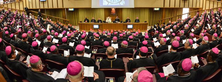 Eglise et homosexualité : les évêques changent de ton, mais pas de doctrine