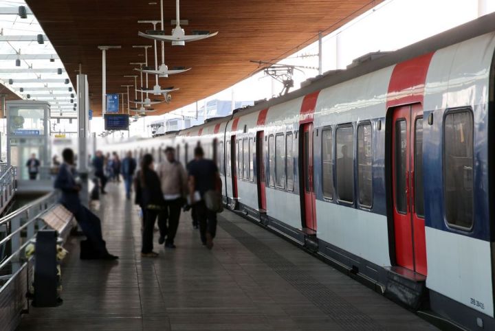 Grève RER B : trafic très perturbé, la moité des trains circule