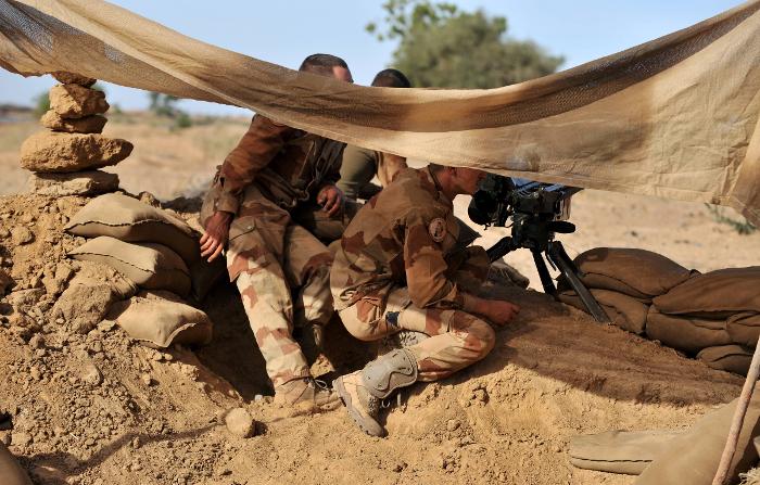Niger : l’armée française détruit un convoi d’Al-Qaïda au Maghreb islamique