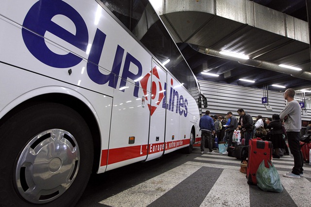 Ebola : un bus Eurolines intercepté quelques heures à Dijon