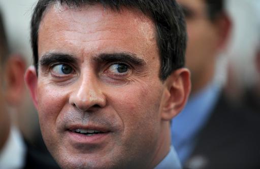 Manuel Valls veut «en finir avec la gauche passéiste»