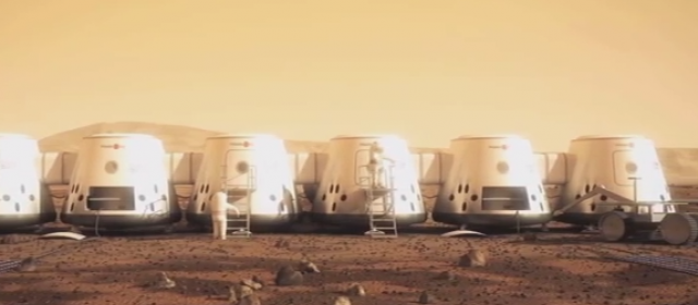 Aller simple pour Mars : les pionniers mourront au bout de 68 jours