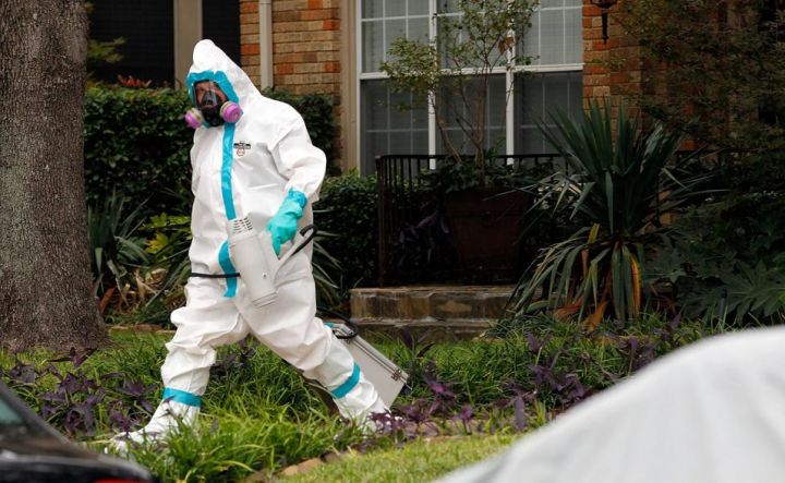 Ebola : un deuxième soignant atteint au Texas