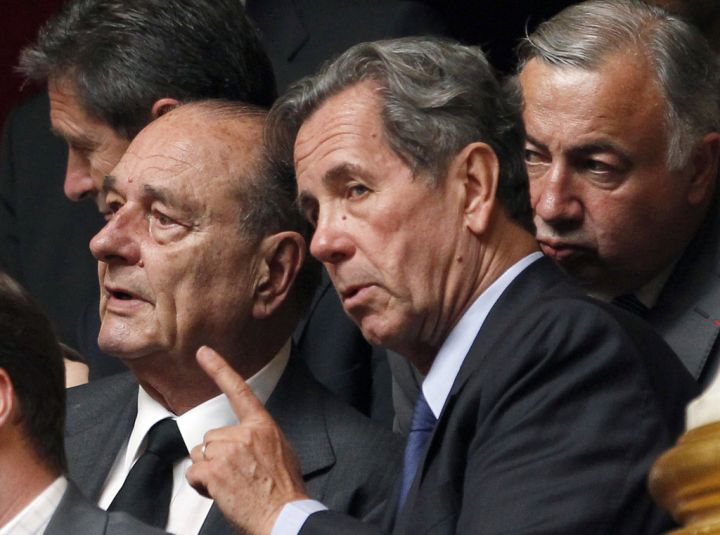 Chirac, Sarkozy, Juppé… les confidences de Jean-Louis Debré