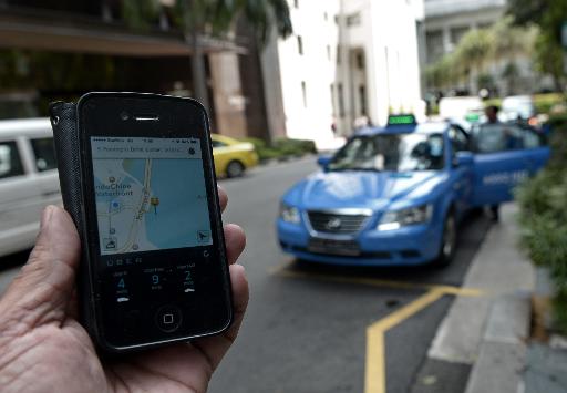 VTC : la société Uber condamnée à 100 000 € d’amende