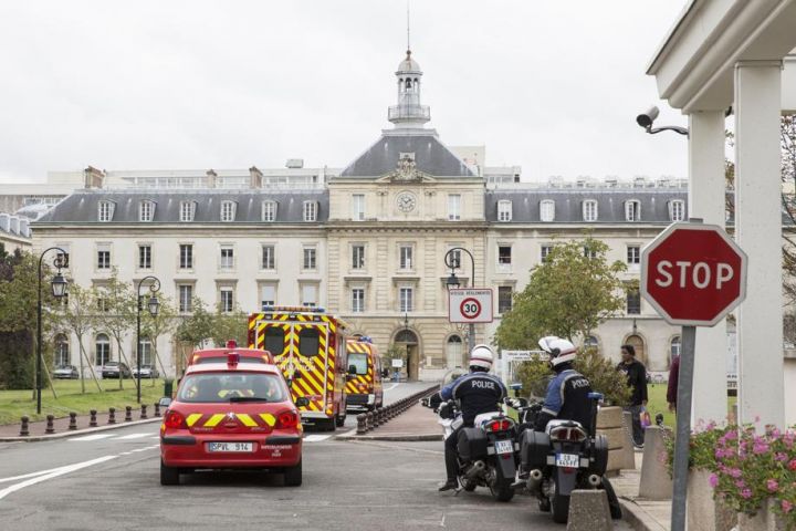 Paris : un cas suspect d’Ebola à l’hôpital Bégin