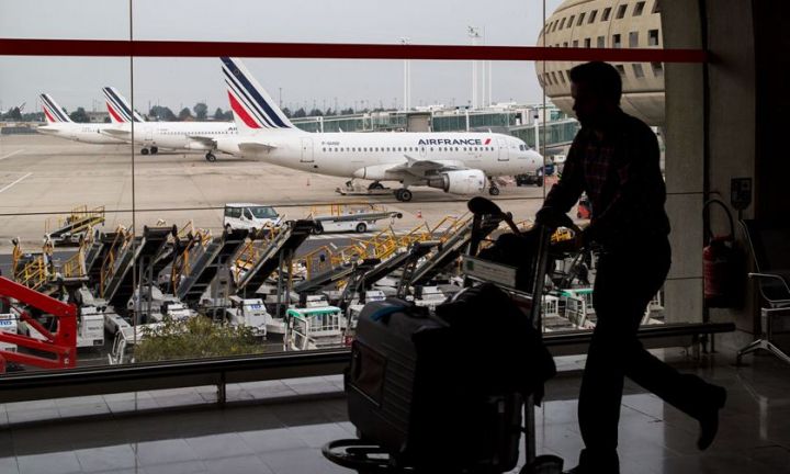 Ebola : plan d’urgence activé pour un passager Air France à Madrid