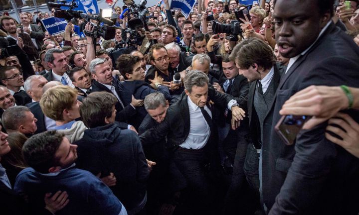 LE PARISIEN MAGAZINE. Sarkozy, manies et phobies