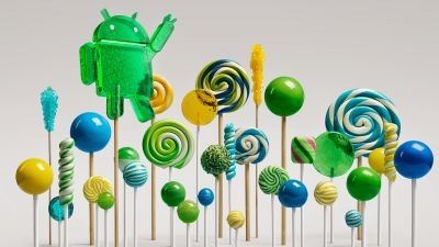 Les nouveautés d’Android 5.0 Lollipop