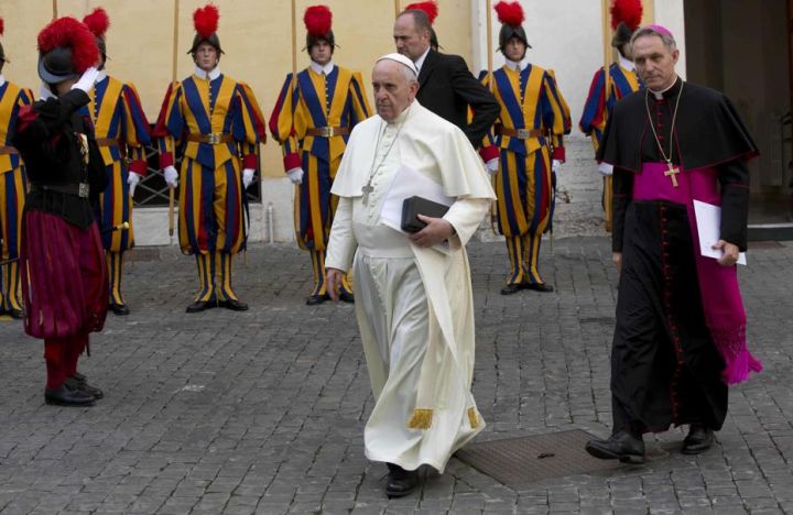Vatican : pas d’accord sur les divorcés et les homosexuels lors du synode