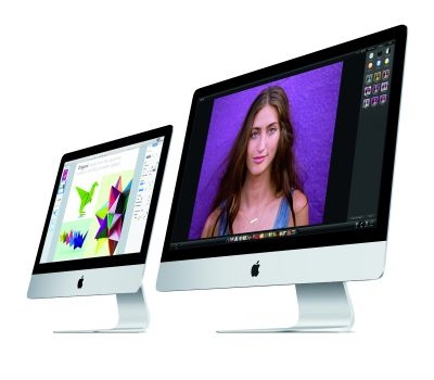 Apple présente un iMac 5K et lance Mac OS X Yosemite