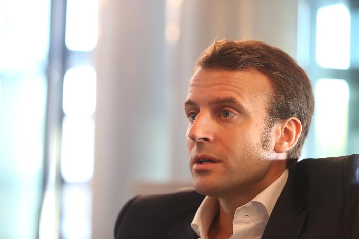 Macron : «Mon seul plan, c’est de faire aboutir les réformes que je porte»