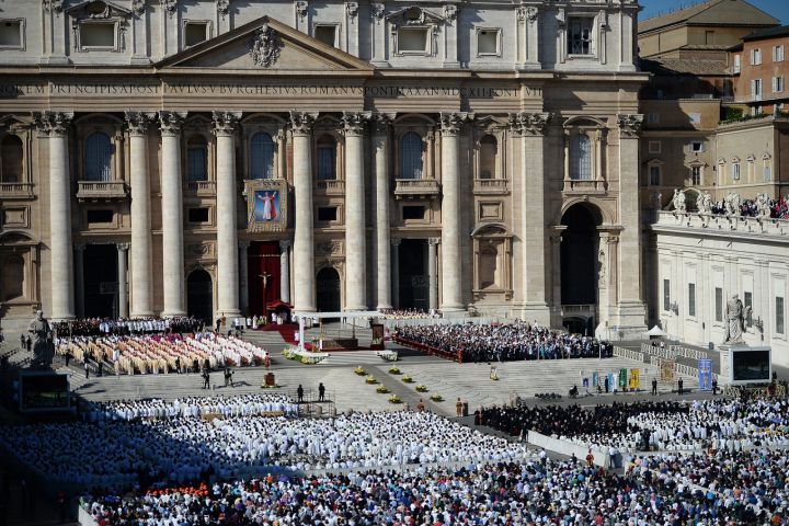 Vatican : Paul VI béatifié par le pape François
