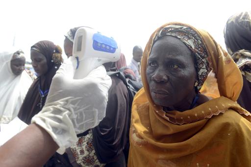 Ebola : le Nigeria est venu à bout de l’épidémie