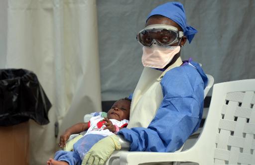 Ebola : un test, conçu en France, diagnostique le virus en 15 minutes
