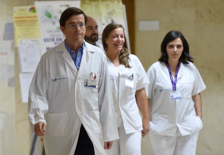 Ebola : l’aide-soignante espagnole est complètement guérie