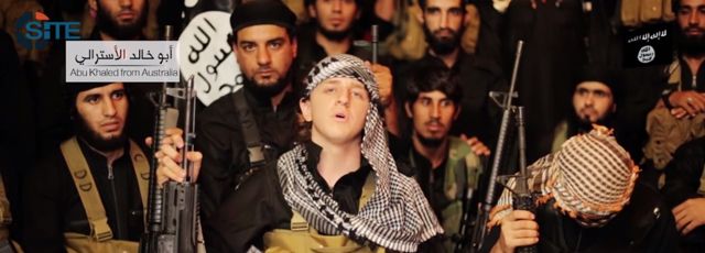 Un Australien de 17 ans devient le nouveau visage de l’État islamique