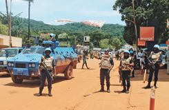 En Centrafrique, la violence se fait de plus en plus politique