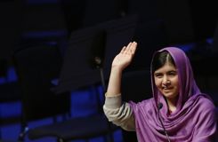 Prix Nobel de la paix : Malala, la résistante