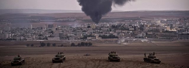 La bataille de Kobané attise la colère kurde