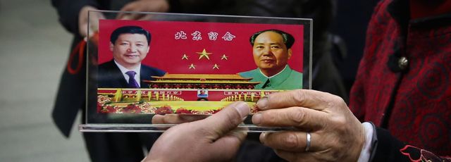 Les dirigeants chinois réunis à huis clos