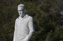 Une statue d’Edward Snowden va traverser les États-Unis
