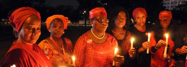 Nigeria : six mois sans nouvelles des lycéennes enlevées par Boko Haram